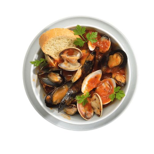 Impepata di cozze