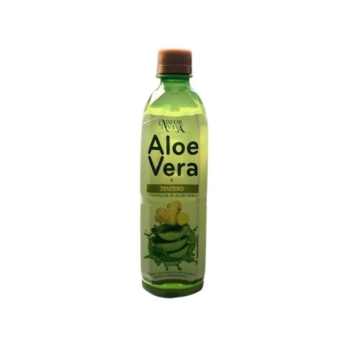 Aloe Vera Zenzero