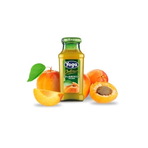 Succo albicocca