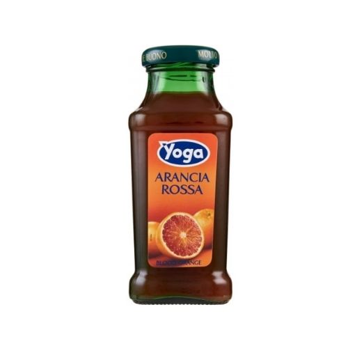 Succo arancia rossa