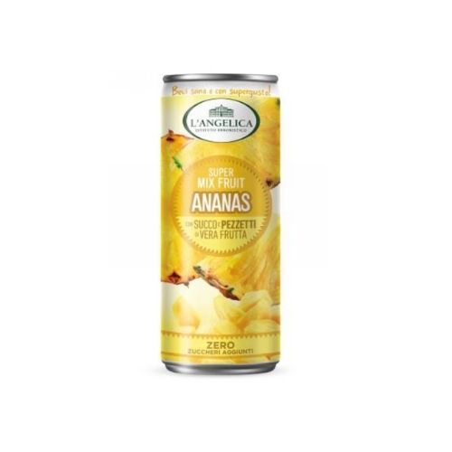 Super Mix fruit Ananas