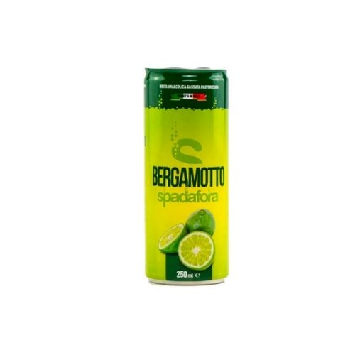 Bergamoto Soda