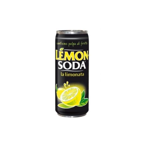 Lemon Soda Lemon