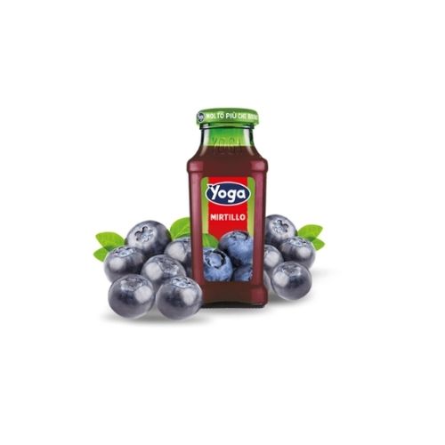 Succo mirtillo
