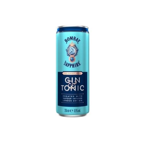 Bombay Gin Tonic