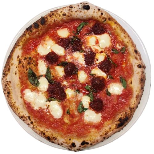 Pizze Sfiziose