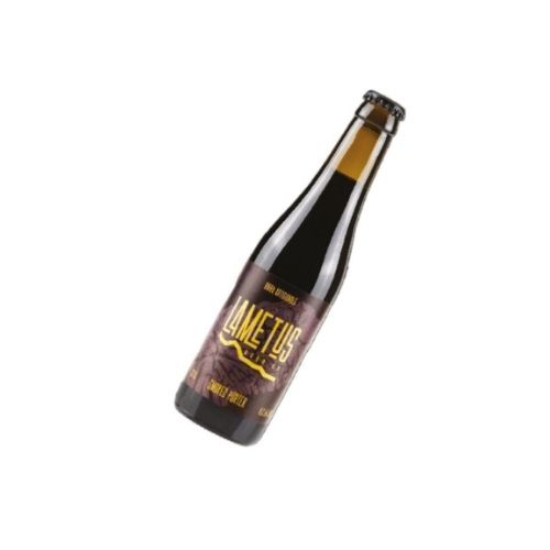 Lametus Smoked Porter