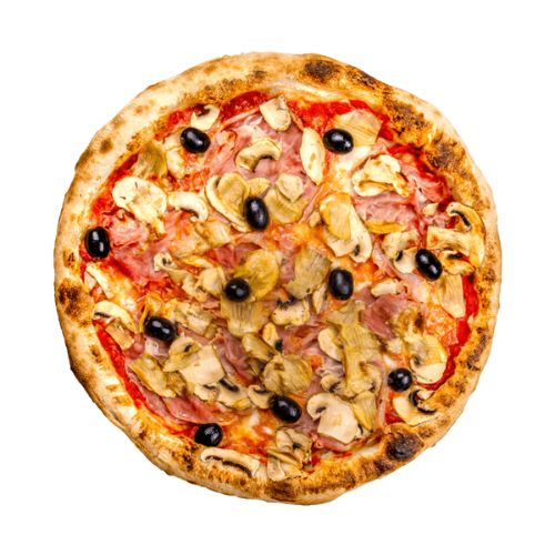 Pizze Sfiziose