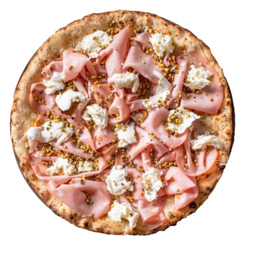 Pizze Sfiziose