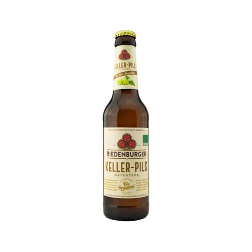Keller Pills Bottiglia